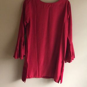 sana safinaz short frock